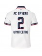 Bayern Munich Dayot Upamecano #2 Replika Borta Kläder 2026-27 Kortärmad Bayern Munich Dayot Upamecano #2 Replika Borta Kläder 2026-27 Kortärmad
